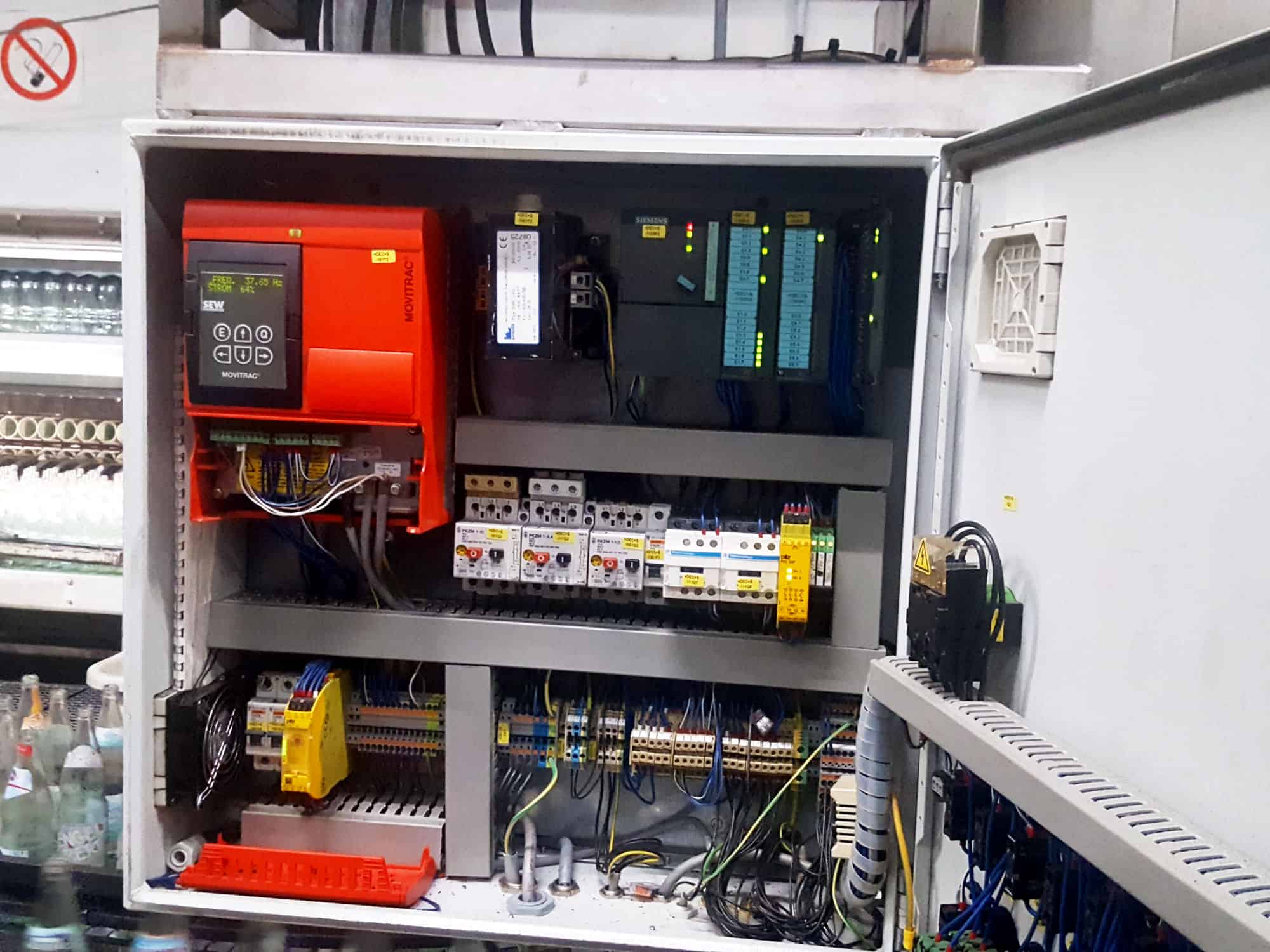Pohled zezadu of ALCOA DC 1290 EZA