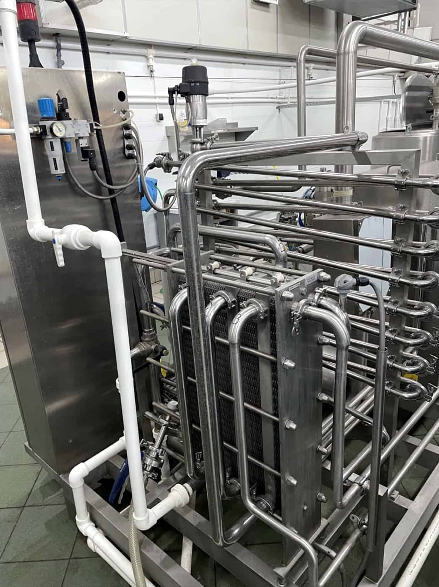Pohled zboku of Teknoice HTST 600