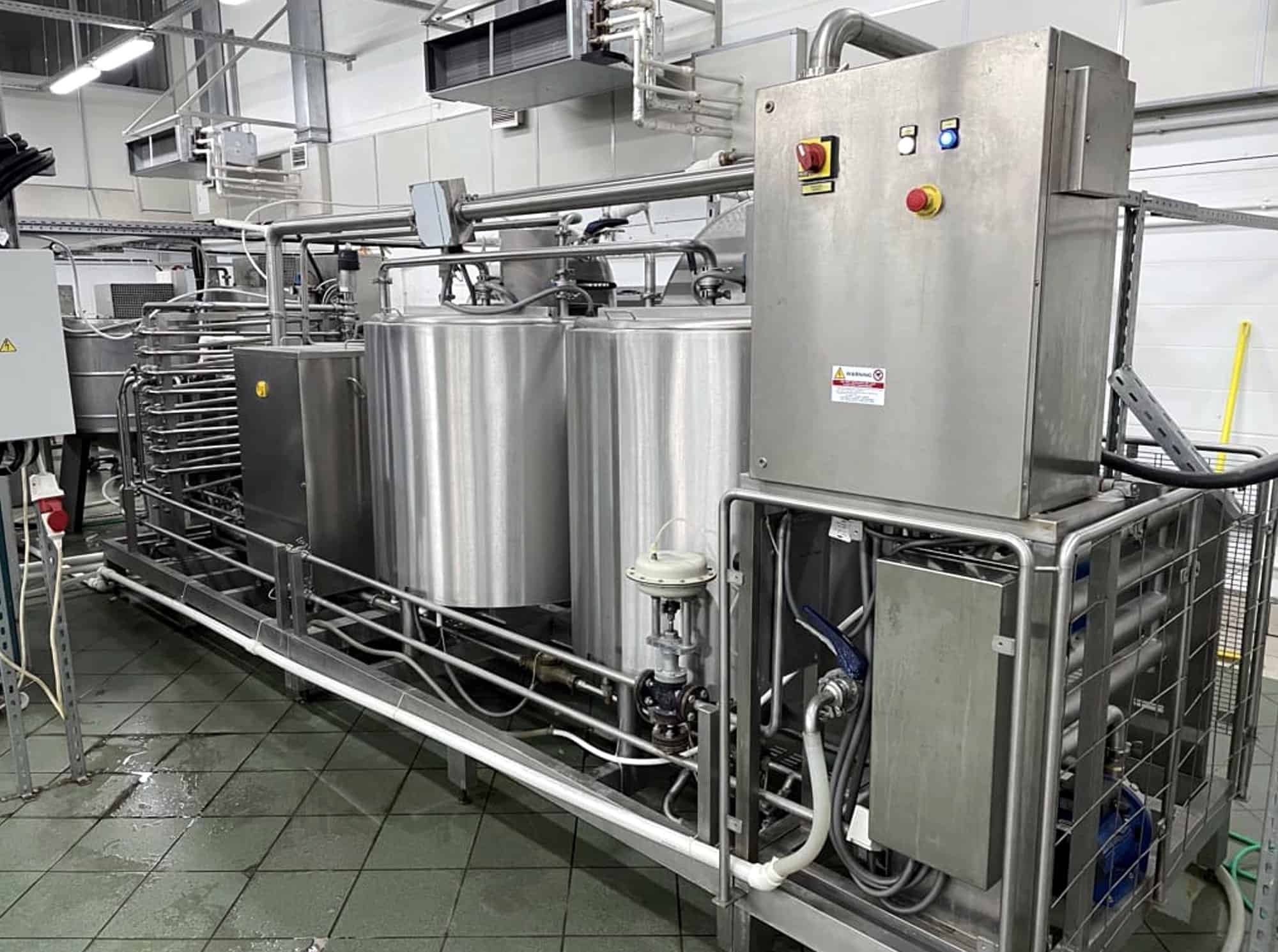 Pohled zboku of Teknoice HTST 600