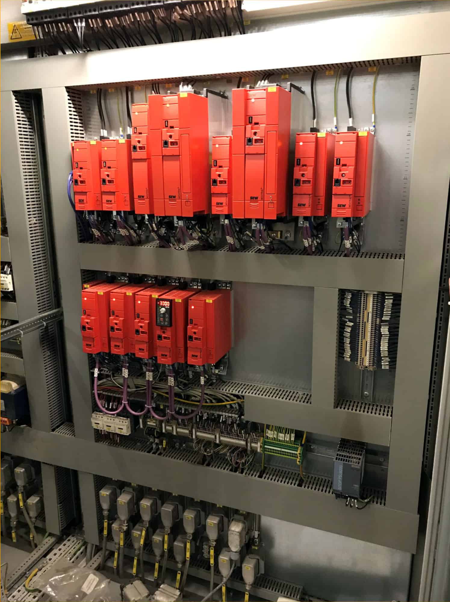 Zadní pohled na MSK MSK 381 