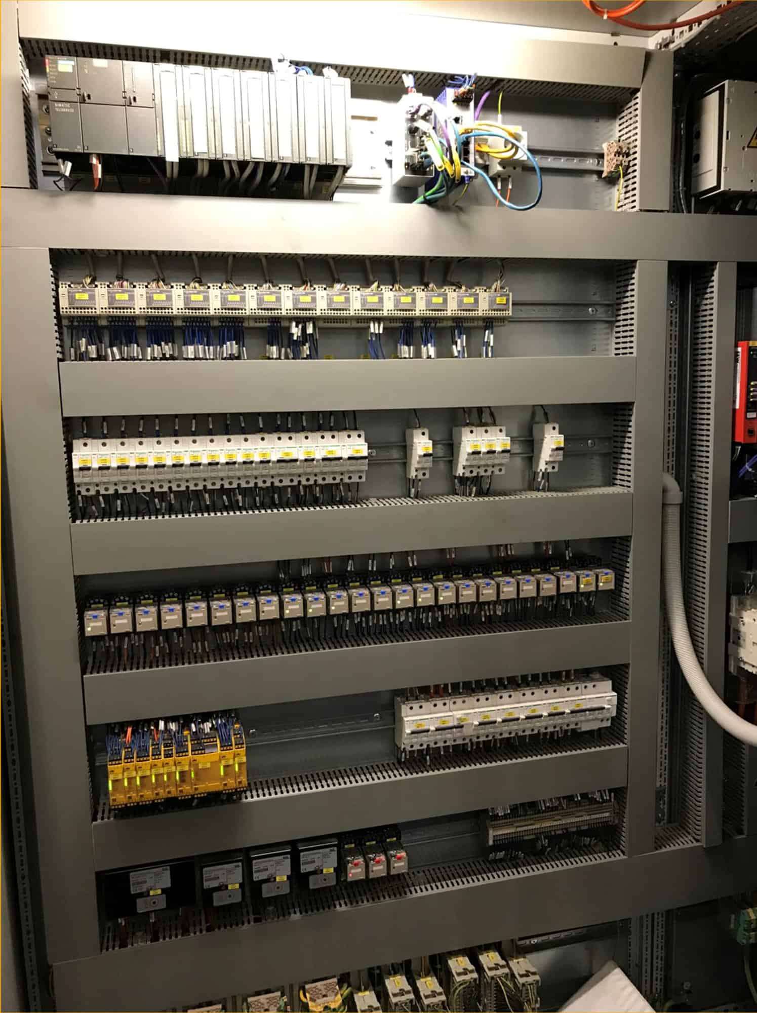 Zadní pohled na MSK MSK 381 