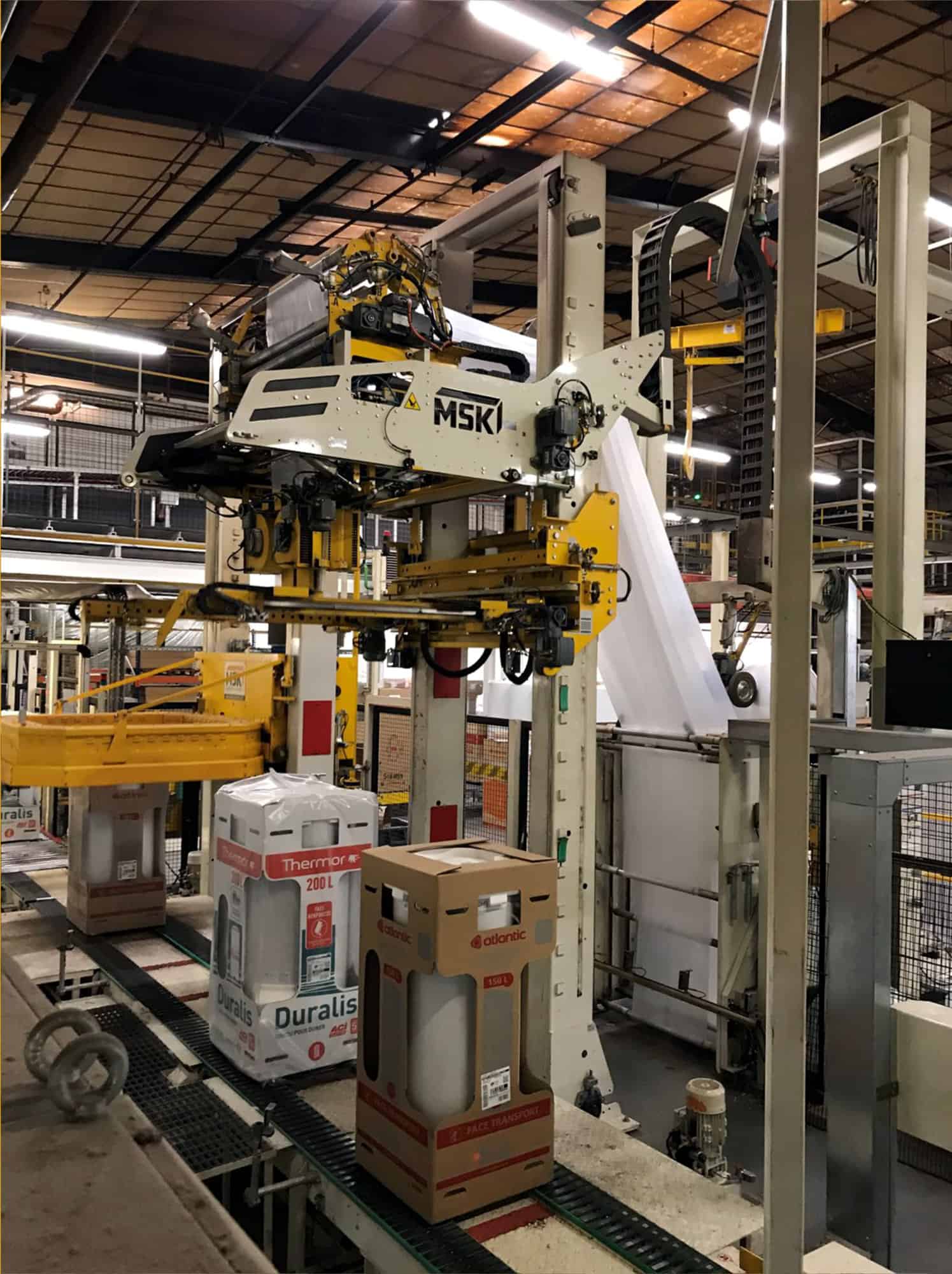 Pohled zleva of MSK MSK 381 