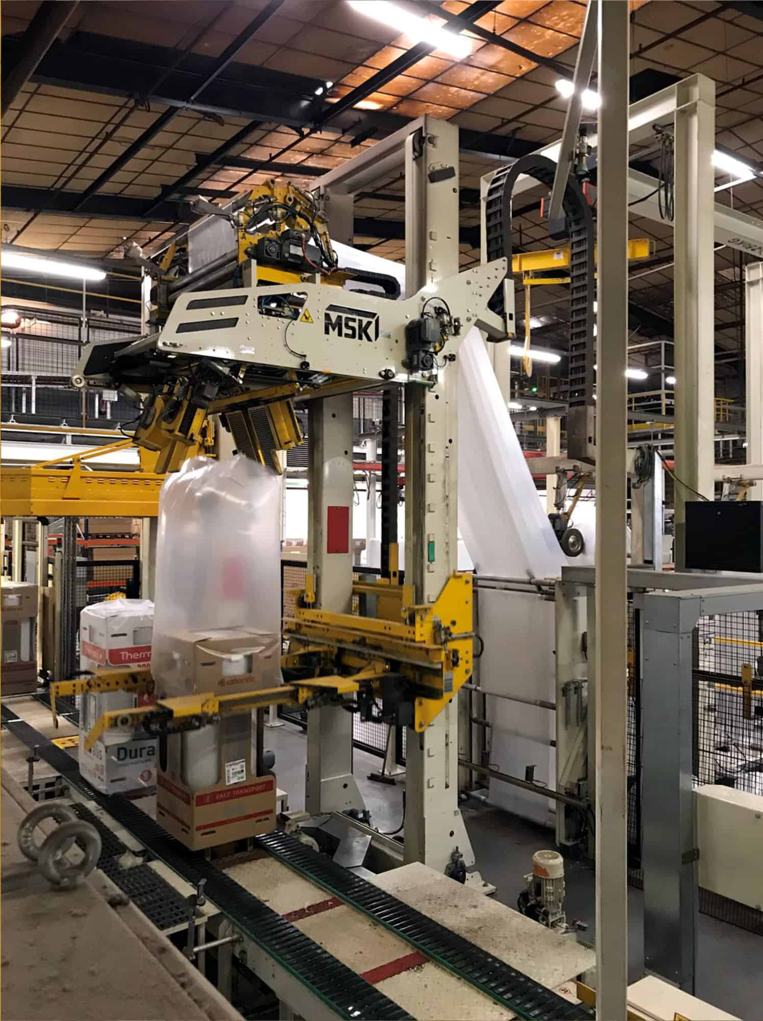 Pohled zleva of MSK MSK 381 