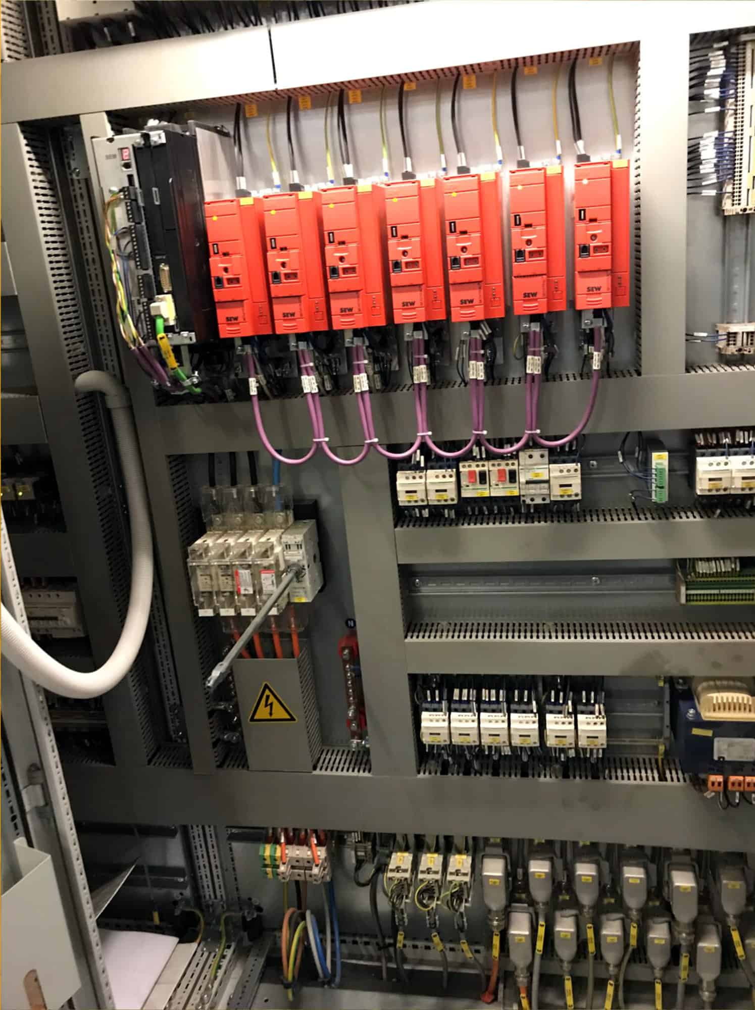 Zadní pohled na MSK MSK 381 