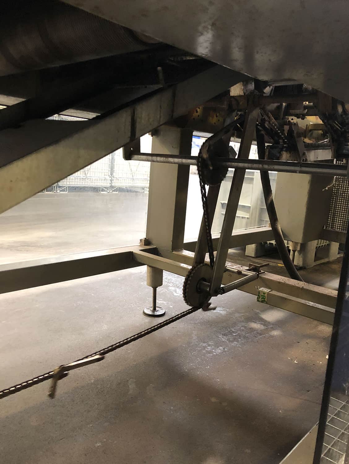 Detail modelu Baumer V70/33