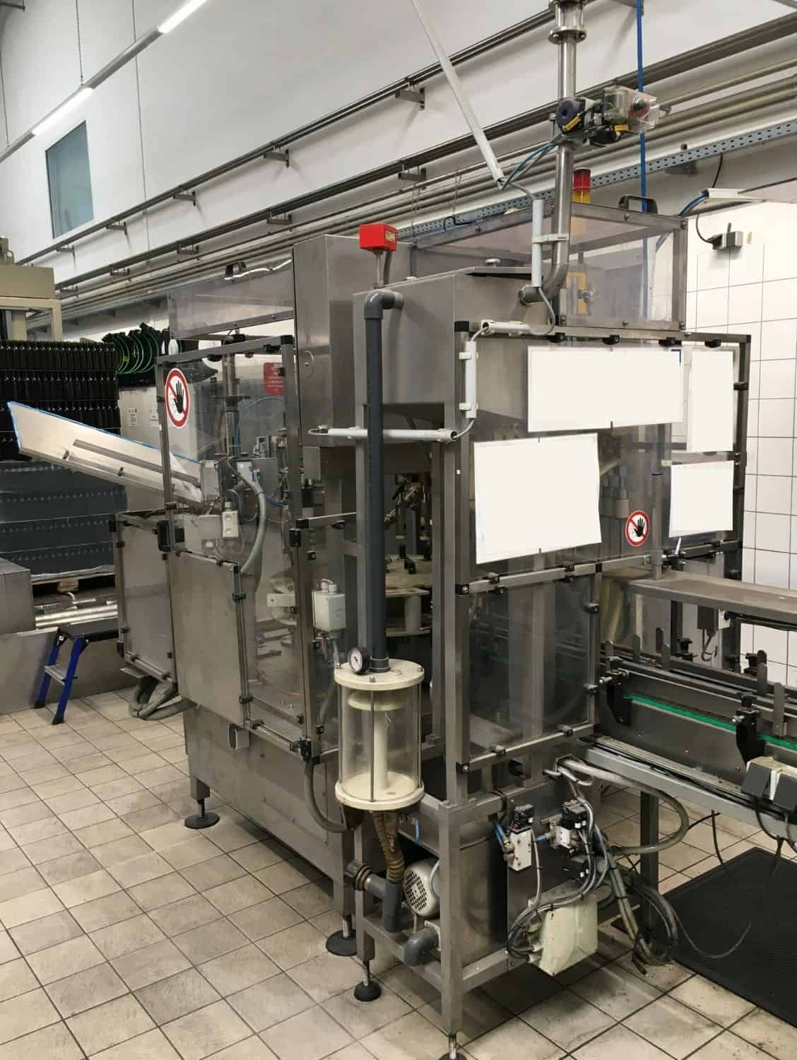Pohled zprava of ALWID KRONE – 6HV – 6NV