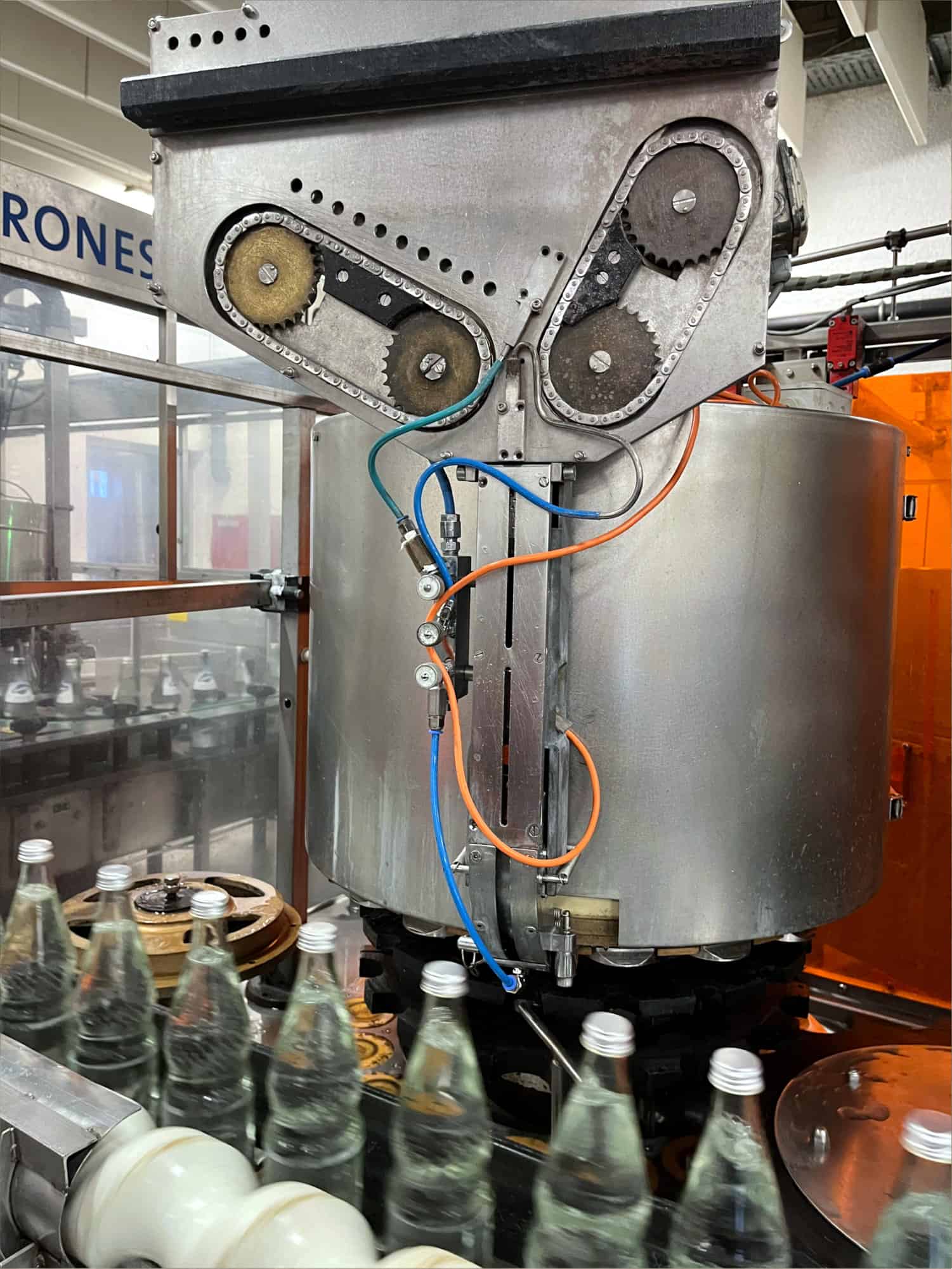 Pracovní místnost of Krones -